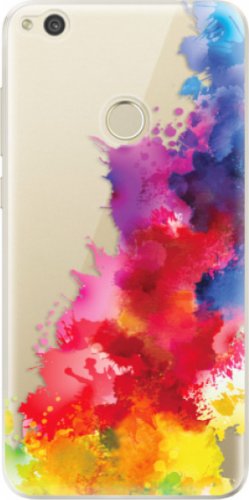 Odolné silikonové pouzdro iSaprio - Color Splash 01 - Huawei P9 Lite 2017