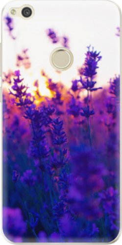 Odolné silikonové pouzdro iSaprio - Lavender Field - Huawei P9 Lite 2017