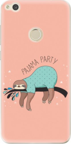 Odolné silikonové pouzdro iSaprio - Pajama Party - Huawei P9 Lite 2017