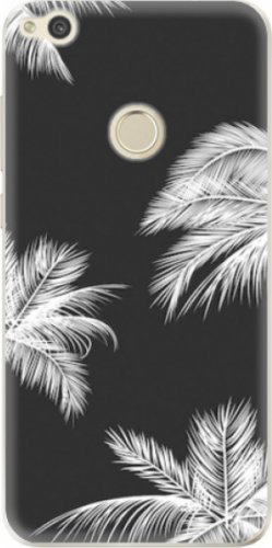 Odolné silikonové pouzdro iSaprio - White Palm - Huawei P9 Lite 2017