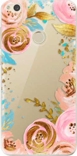 Odolné silikonové pouzdro iSaprio - Golden Youth - Huawei P9 Lite 2017