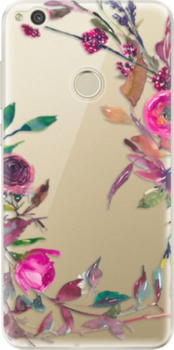 Odolné silikonové pouzdro iSaprio - Herbs 01 - Huawei P9 Lite 2017