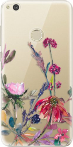 Odolné silikonové pouzdro iSaprio - Herbs 02 - Huawei P9 Lite 2017