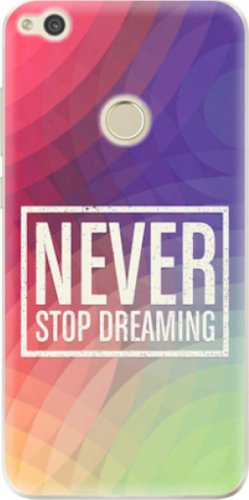 Odolné silikonové pouzdro iSaprio - Dreaming - Huawei P9 Lite 2017