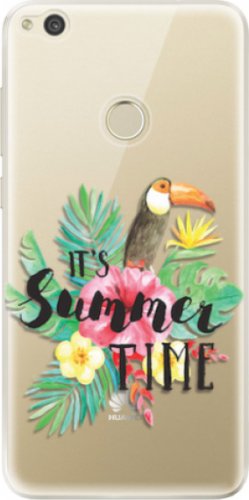 Odolné silikonové pouzdro iSaprio - Summer Time - Huawei P9 Lite 2017