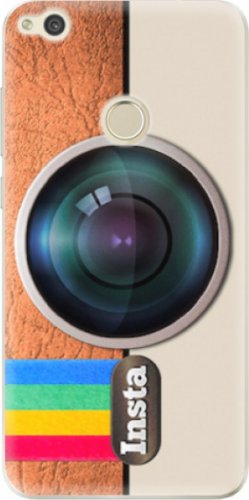 Odolné silikonové pouzdro iSaprio - Insta - Huawei P9 Lite 2017