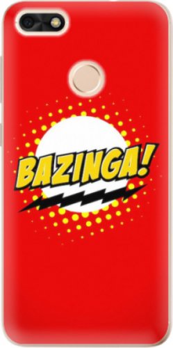 Odolné silikonové pouzdro iSaprio - Bazinga 01 - Huawei P9 Lite Mini