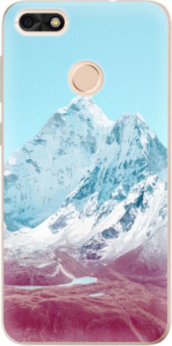 Odolné silikonové pouzdro iSaprio - Highest Mountains 01 - Huawei P9 Lite Mini