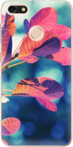 Odolné silikonové pouzdro iSaprio - Autumn 01 - Huawei P9 Lite Mini