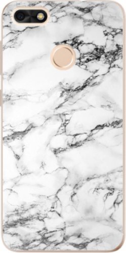 Odolné silikonové pouzdro iSaprio - White Marble 01 - Huawei P9 Lite Mini