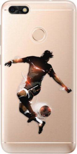 Odolné silikonové pouzdro iSaprio - Fotball 01 - Huawei P9 Lite Mini