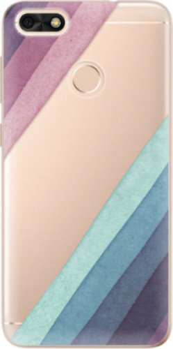 Odolné silikonové pouzdro iSaprio - Glitter Stripes 01 - Huawei P9 Lite Mini