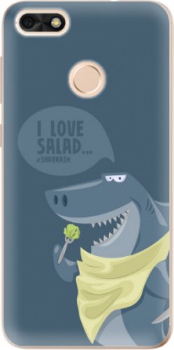 Odolné silikonové pouzdro iSaprio - Love Salad - Huawei P9 Lite Mini