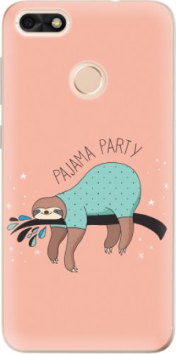 Odolné silikonové pouzdro iSaprio - Pajama Party - Huawei P9 Lite Mini