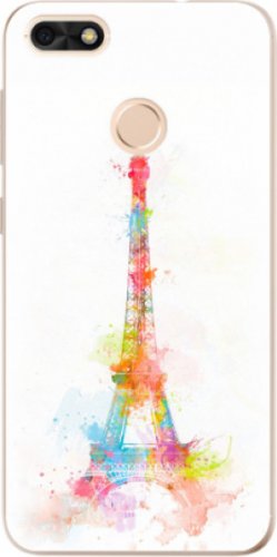 Odolné silikonové pouzdro iSaprio - Eiffel Tower - Huawei P9 Lite Mini