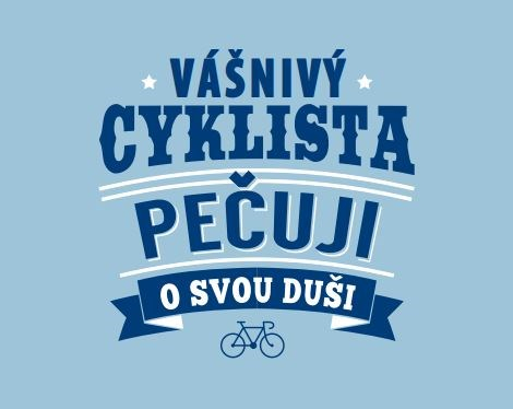Plecháček - Cyklista