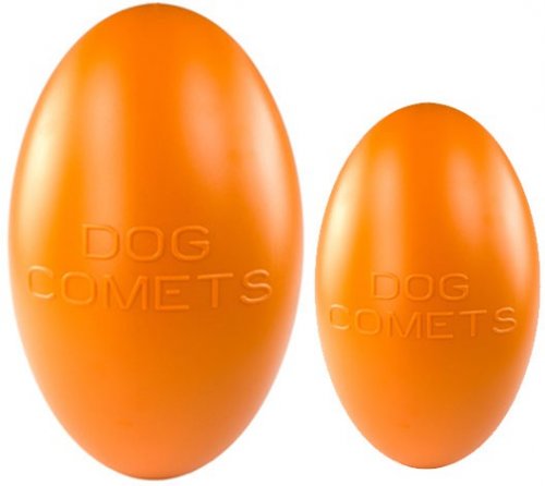 Dog Comets Kometa oranžová 30cm
