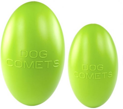 Dog Comets Kometa zelená 30cm