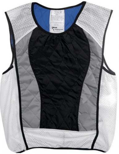 Chladící vesta HyperKewl Ultra Sport černá / M