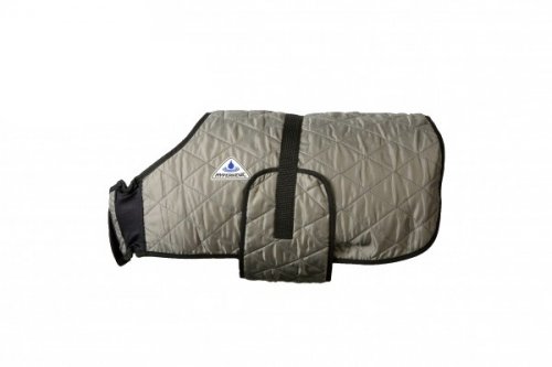 Chladící vesta pro psy HyperKewl šedá 53-61cm / XL