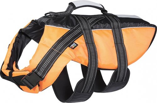 Rukka plovací vesta Safety Life Vest Oranž  do 5kg / XS