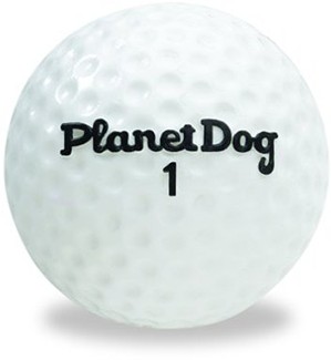 Orbee-Tuff® Sport Golfový míček 5,5cm