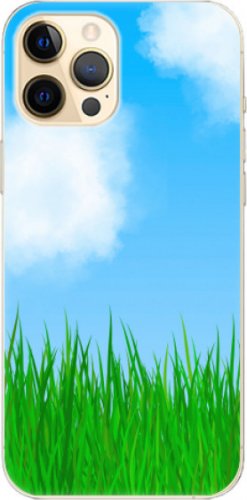Odolné silikonové pouzdro iSaprio - PADU Nice day - iPhone 12 Pro