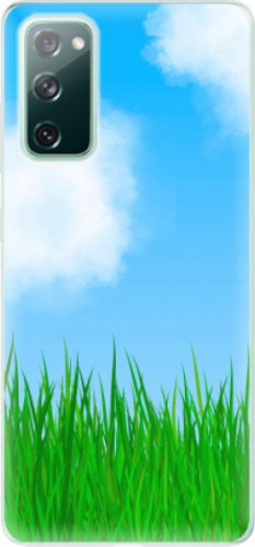 Odolné silikonové pouzdro iSaprio - PADU Nice day - Samsung Galaxy S20 FE