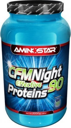 Aminostar CFM Long Effective Protein 1000 g čokoláda