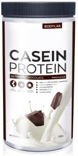 Bodylab Casein Protein 750 g
  čokoláda
