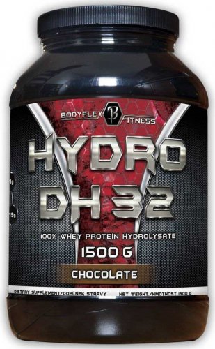 Bodyflex Fitness Hydro DH32 1500 g čokoláda