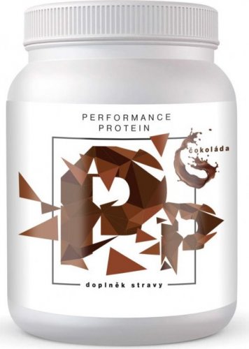 BrainMax Performance Protein 1000 g vanilka