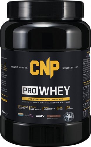 CNP Pro Whey 1000 g vanilka
