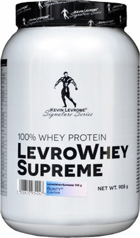 Kevin Levrone LevroWhey Supreme 908 g vanilka