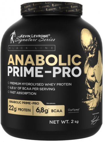 Kevin Levrone Anabolic Prime-PRO 2000 g
  karamel