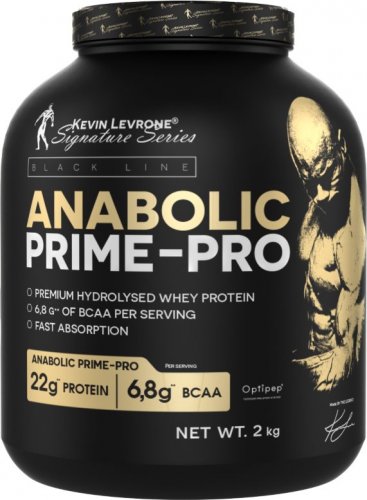 Kevin Levrone Anabolic Prime-PRO 2000 g malina