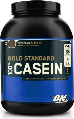 Optimum Nutrition Gold Standard Casein 1818 g vanilka