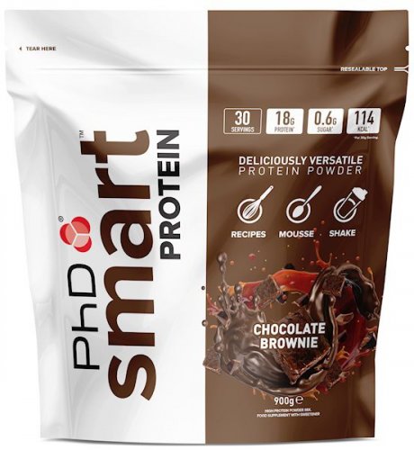 PhD Smart Protein 900 g
  čokoláda