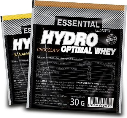 Prom-IN Hydro Optimal Whey 30 g čokoláda