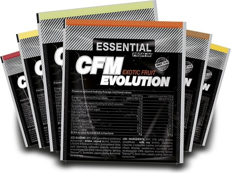 Prom-IN Essential CFM Evolution 30 g čokoláda