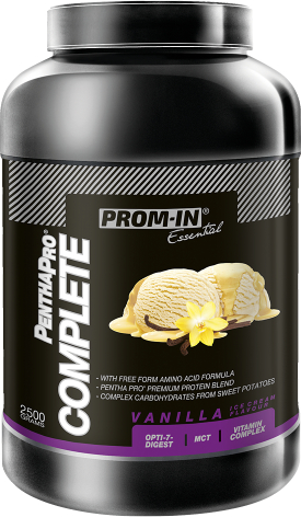 Prom-IN Pentha Pro Complete 2500 g vanilková zmrzlina