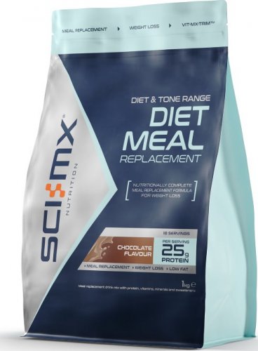 Sci-MX Diet Meal Replacement 1000 g
  jahoda