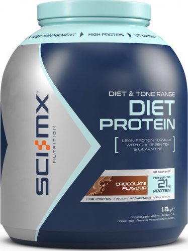 Sci-MX Diet Protein 1800 g
  čokoláda
