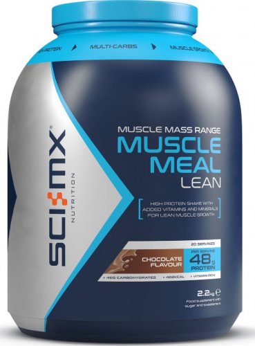 Sci-MX Muscle Meal Lean 2200 g
  čokoláda