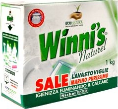 Sůl do myčky Winni's Sale 1kg