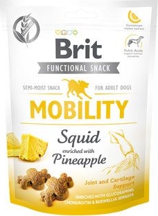 Dog Functional Snack Mobility Squid 150g
