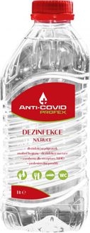 Anti-COVID PROFEX dezinfekce 1l