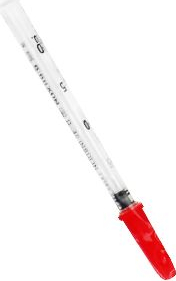 Insulin.set 0,5ml/20 I.U. Braun Omnican 0,30x8mm 1ks