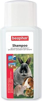 Beaphar Šampon pro hlodavce 200ml