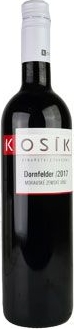 Víno Kosík Dornfelder zemské 0,75l